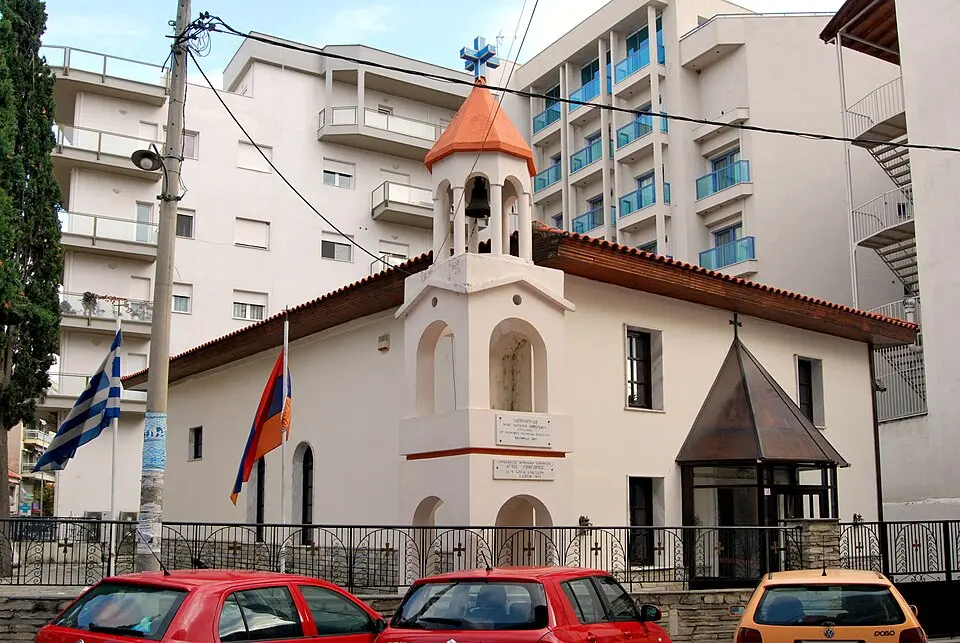 Ναός Αγίου Γρηγορίου του Φωτιστή