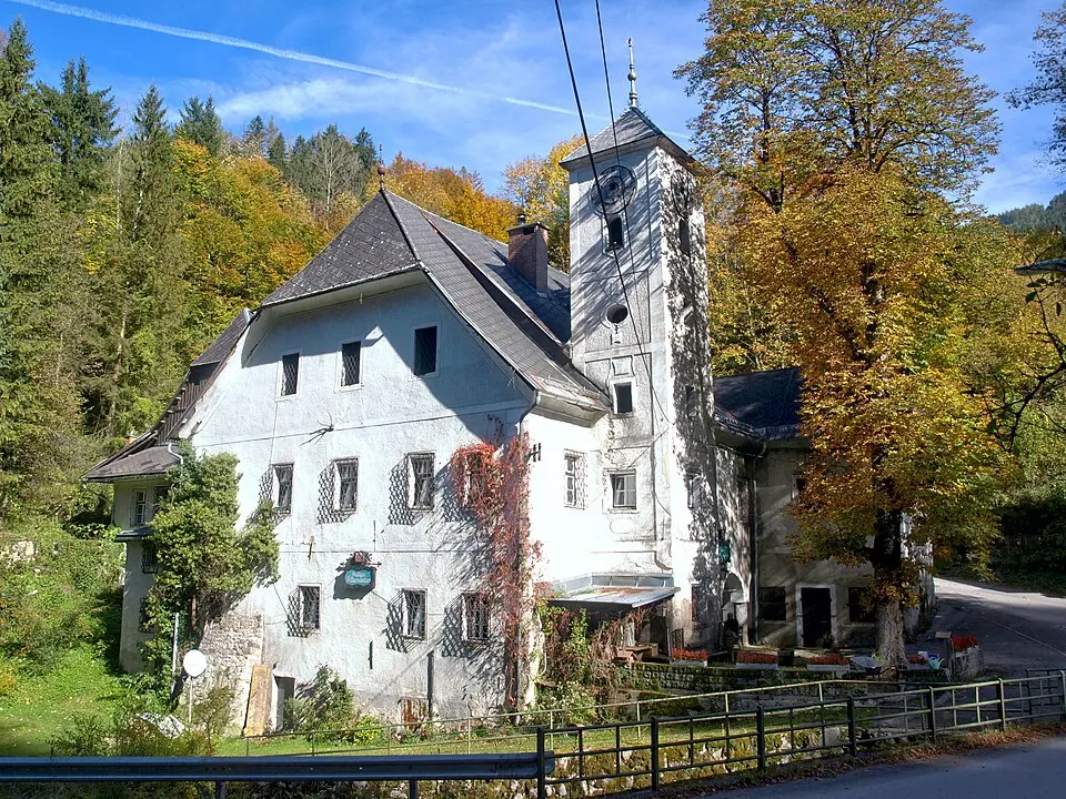 Gasthaus Busenlechner