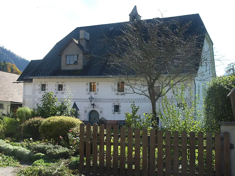 Slika: Grubernst · CC0 Radstatthof