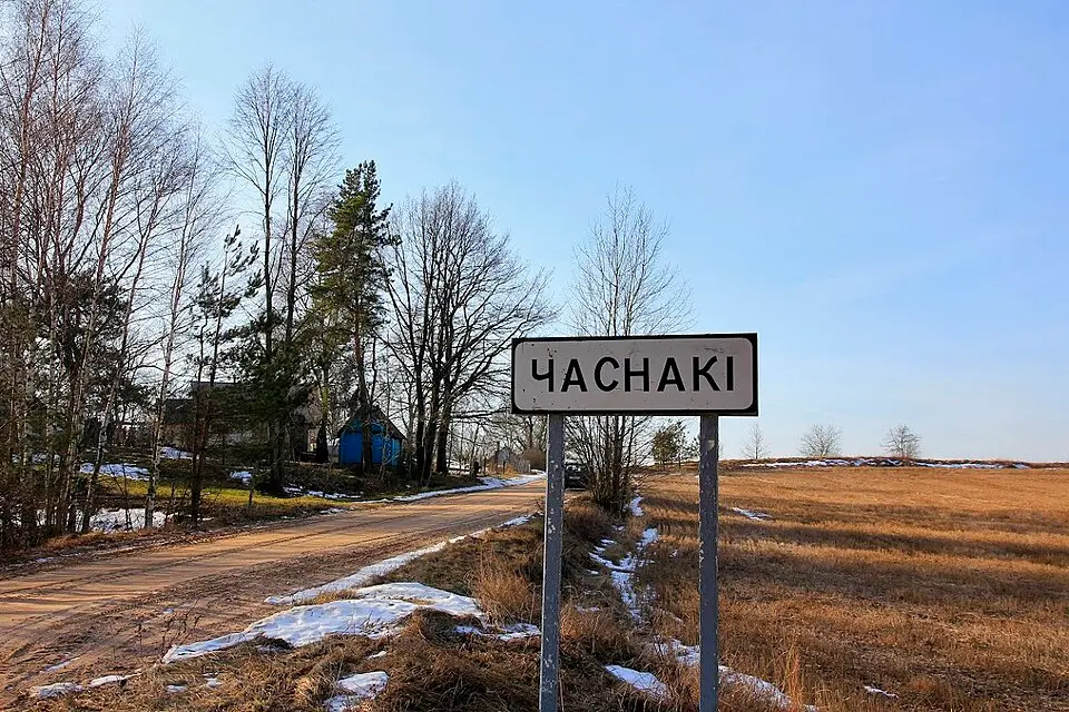 Часнакі