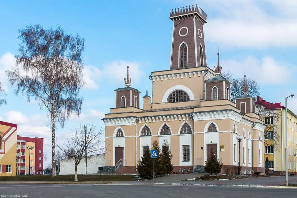 Čačersk