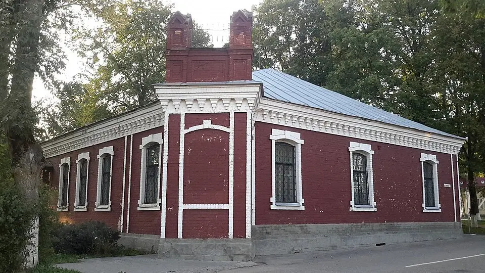 Чашніцкі раённы гістарычны музэй
