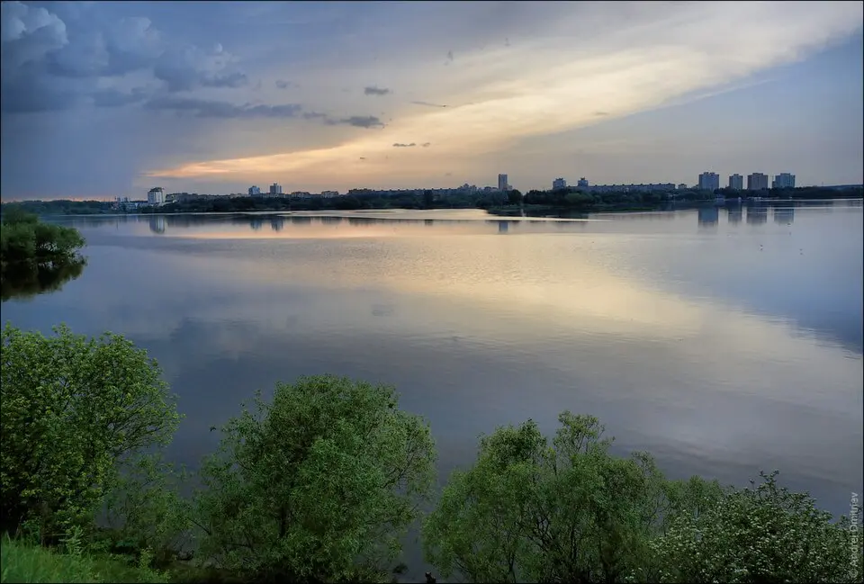 Tschischowskoje-Stausee