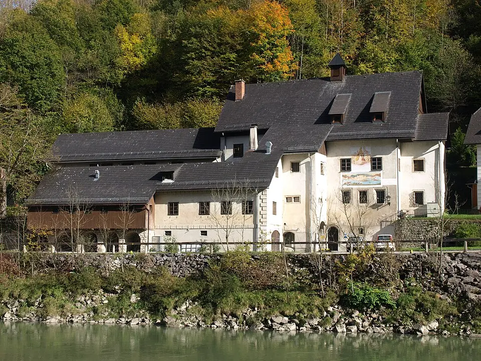 Taverne am Kasten, Ennsmuseum Kastenreith