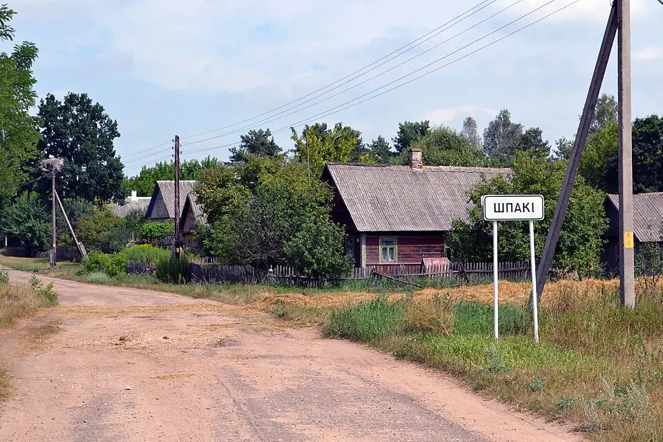 Шпакі