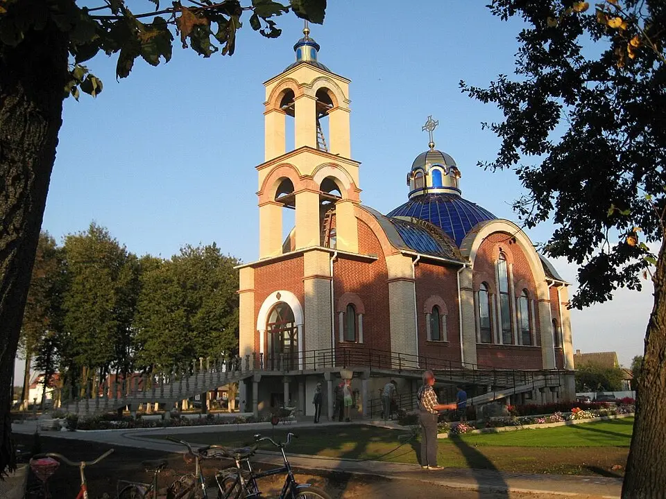 Яглевічы