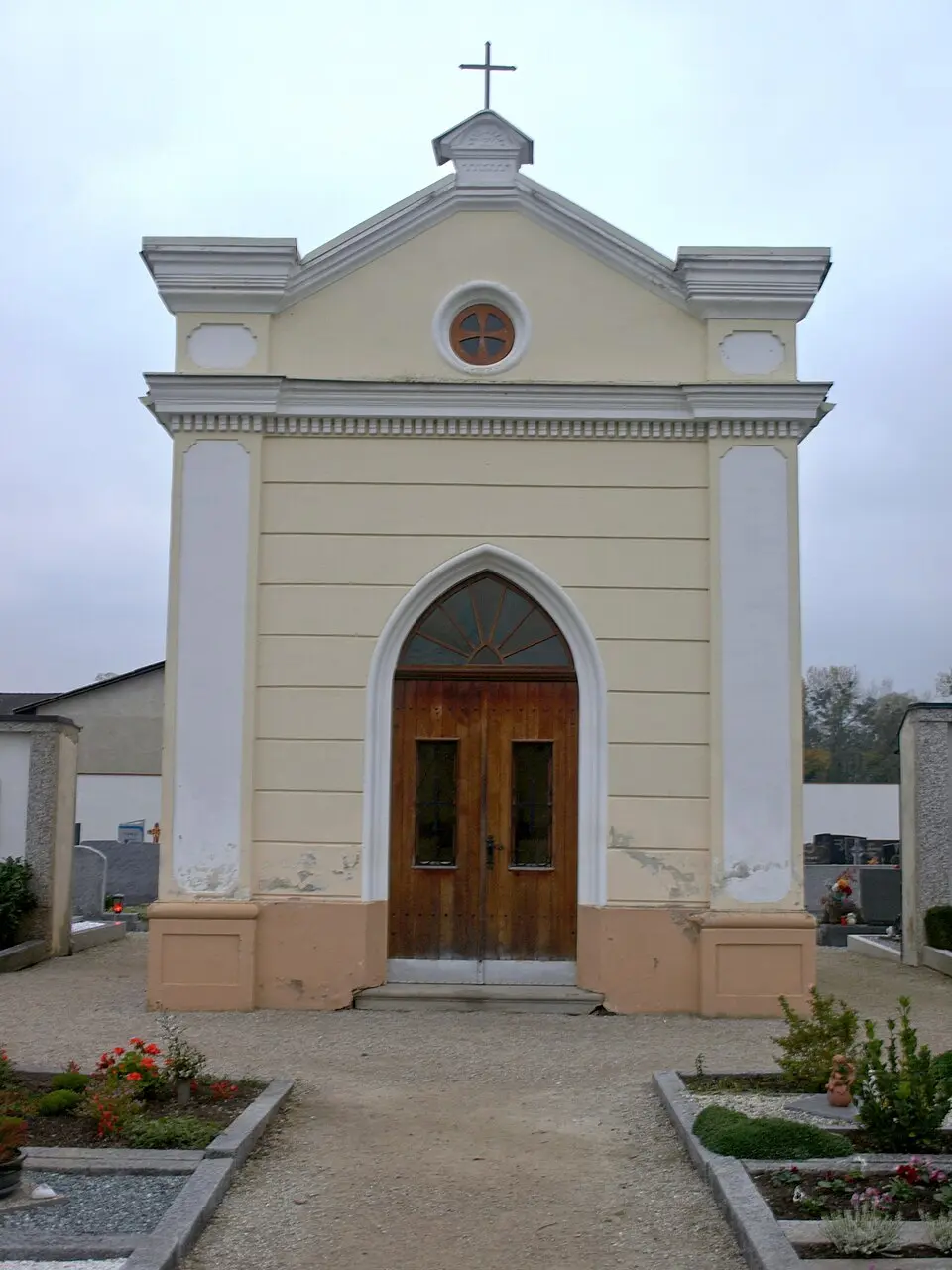 Friedhofskapelle