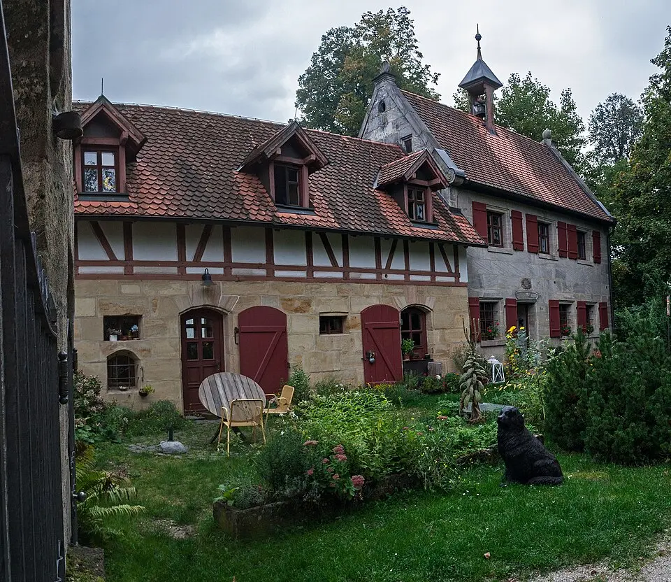 Bodendenkmal in Röthenbach an der Pegnitz, #D-5-6533-0147