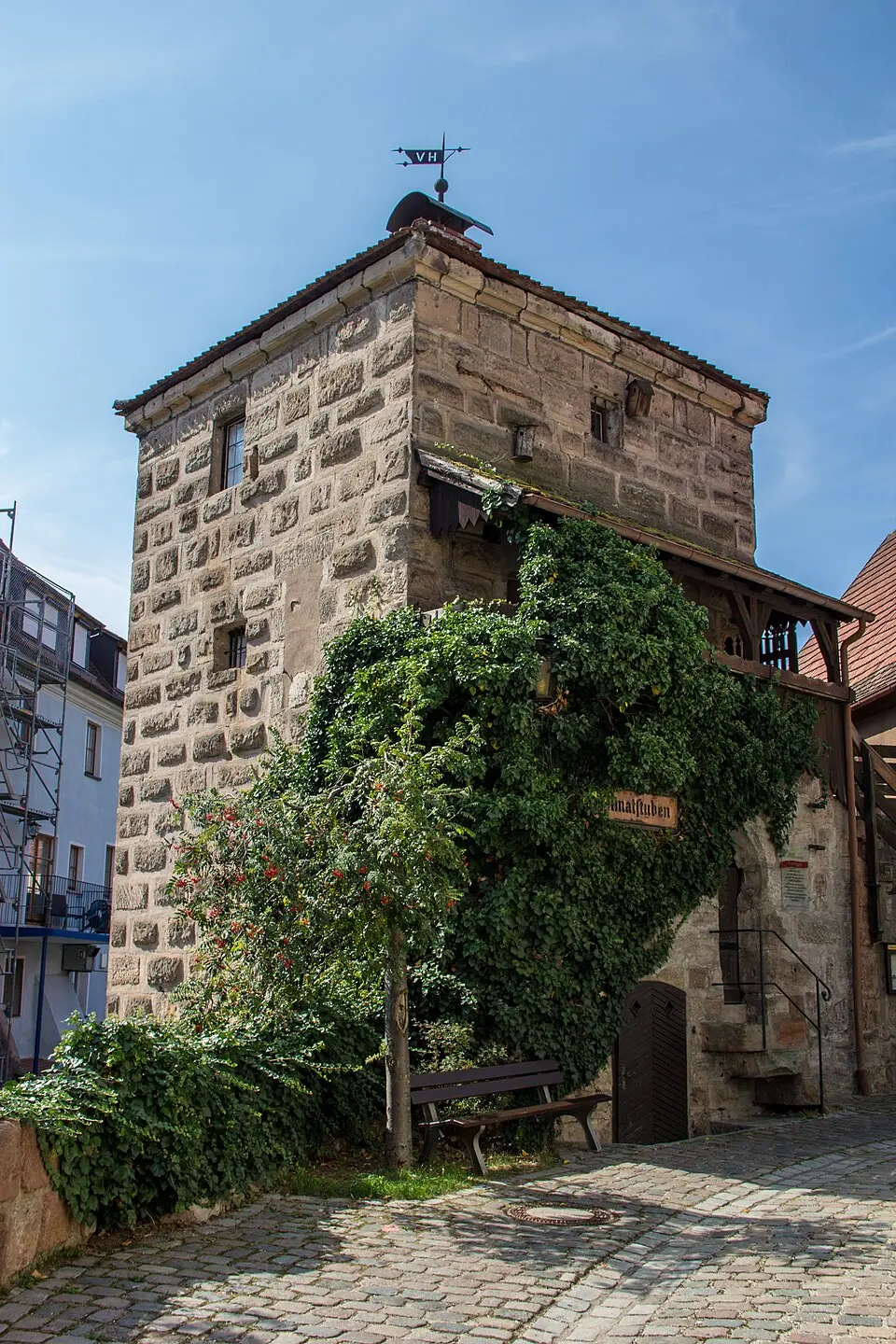 Obrázok: Derzno · CC BY-SA 3.0 Heimatstuben