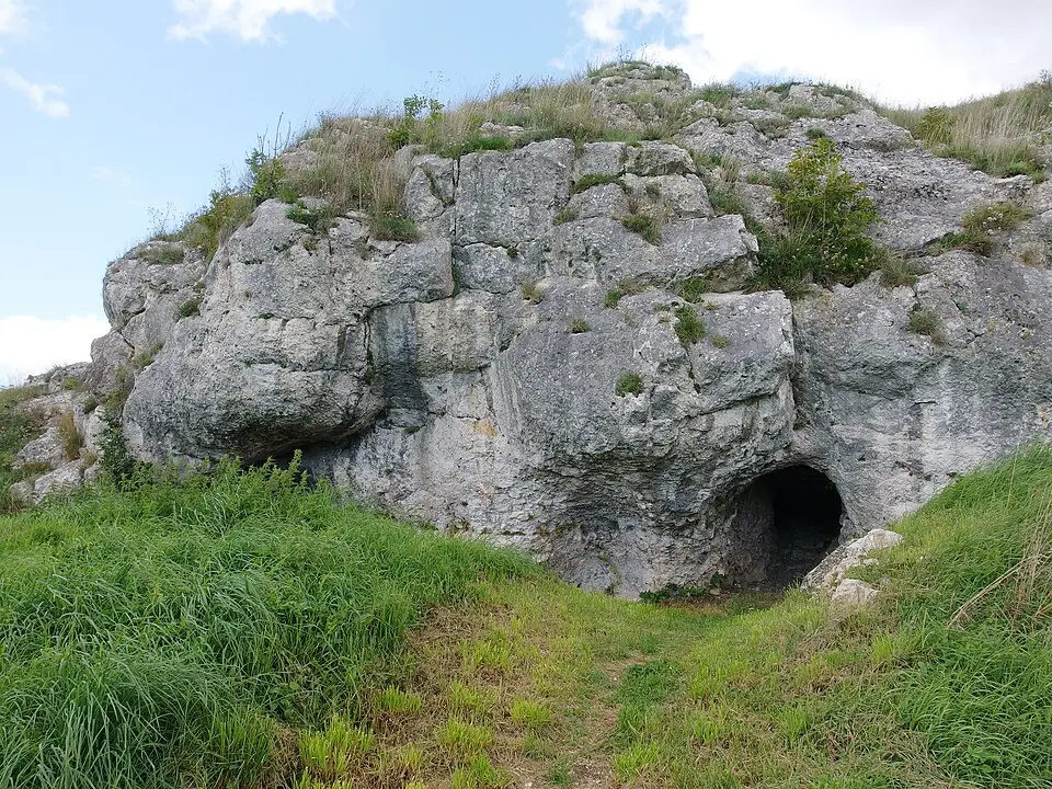 Hexenküche im Kaufertsberg
