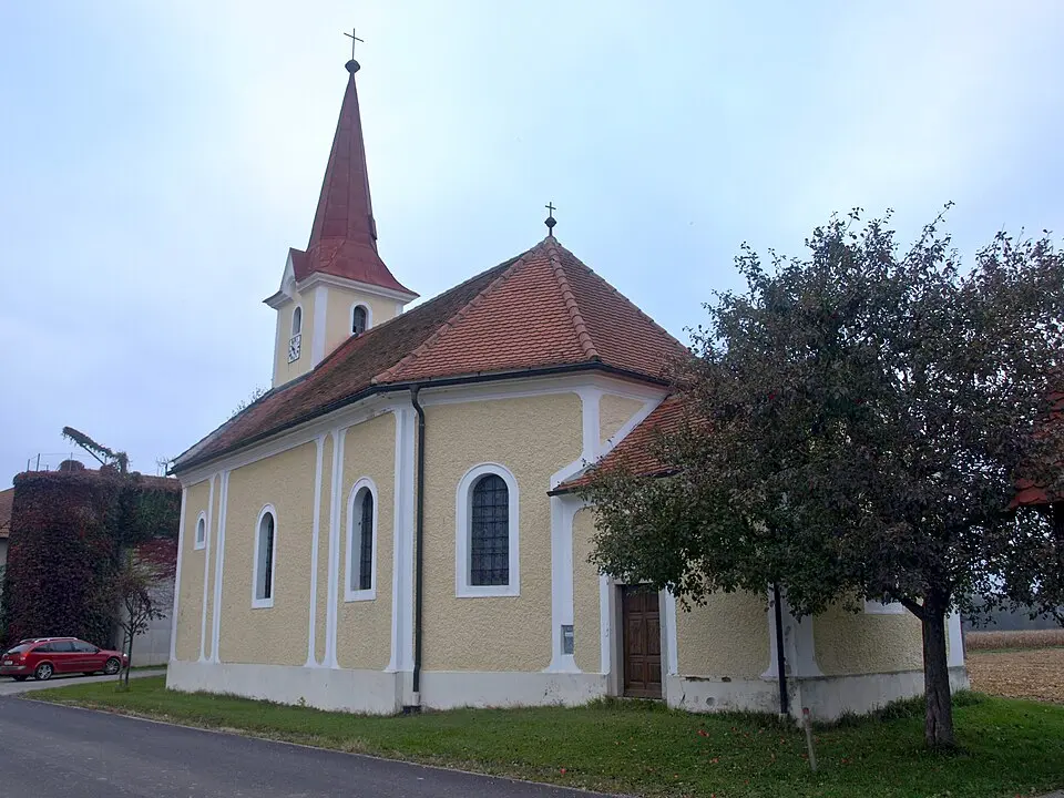 Ortskapelle Mariae Himmelfahrt