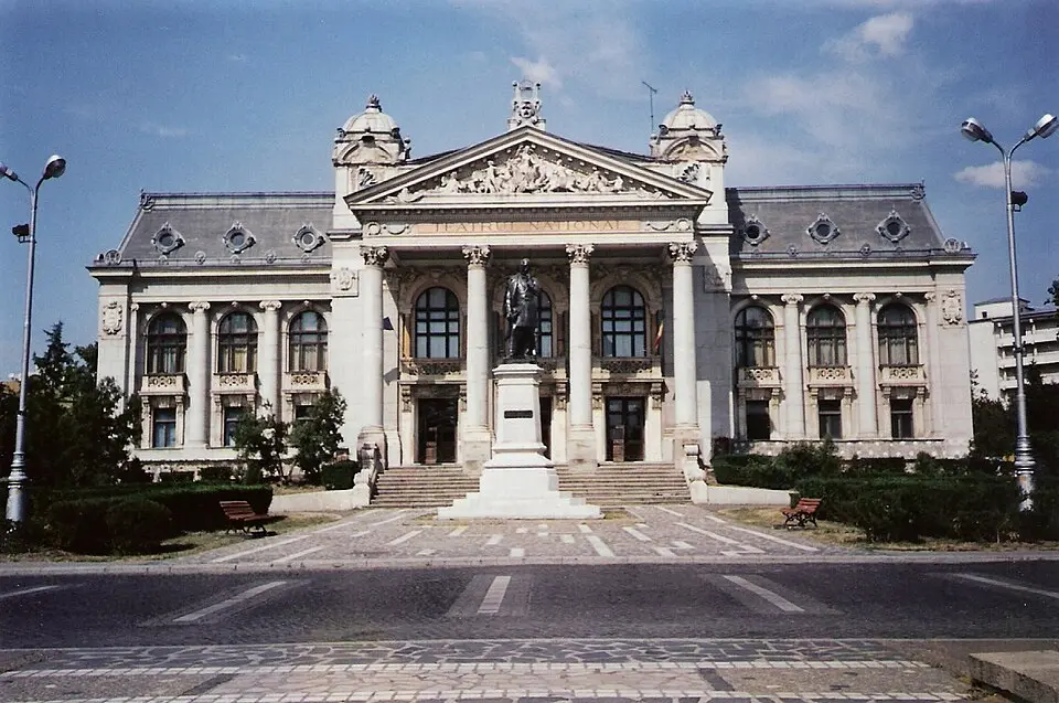 Opera Națională Română Iași
