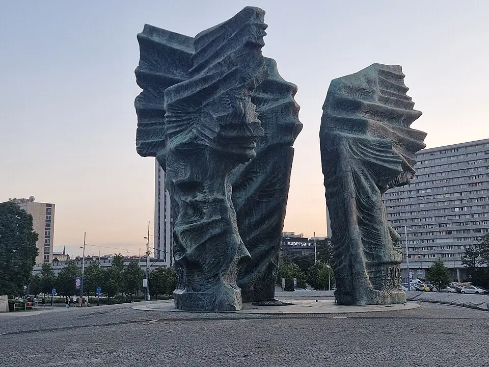Pomnik Powstańców Śląskich