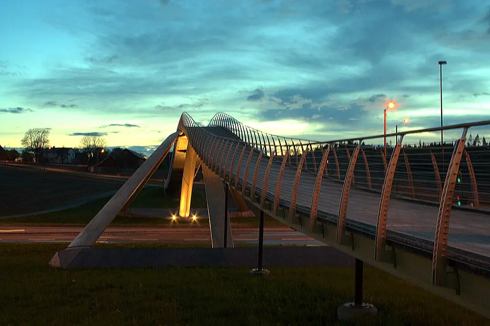 pont de Léonard