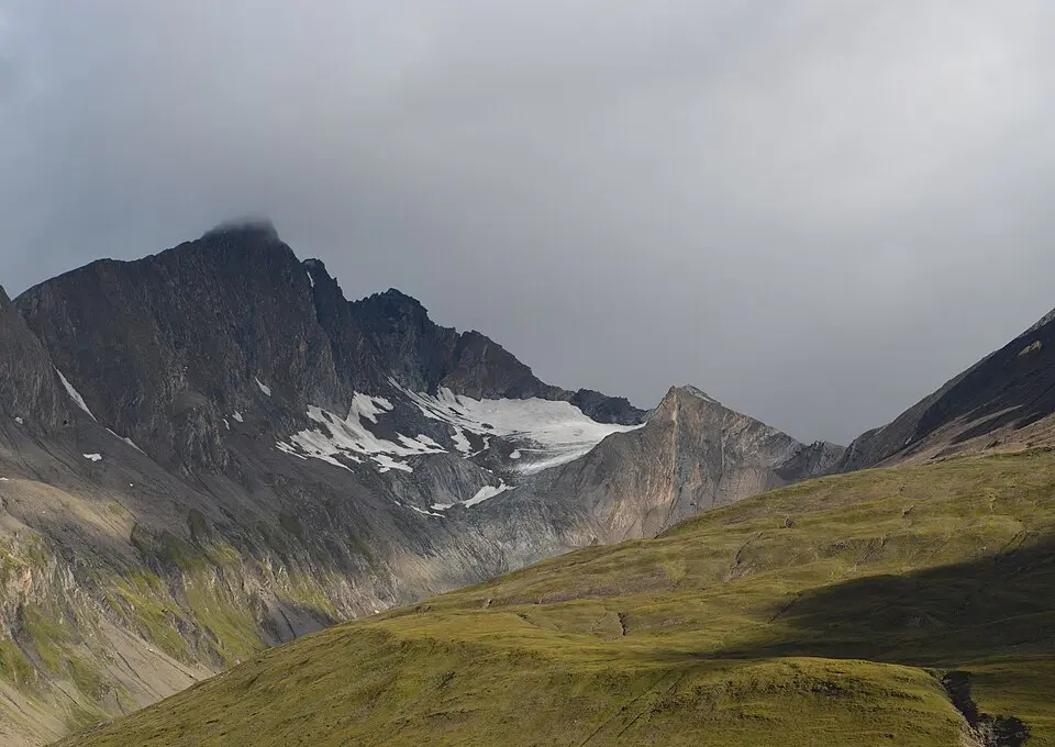 Tredeberspitze