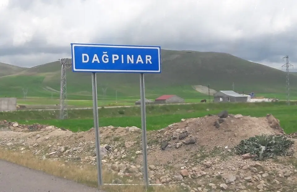 Dağpınar