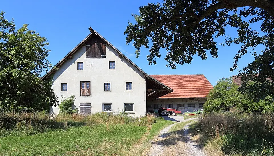 Bauernhof (Anlage), Moarhof