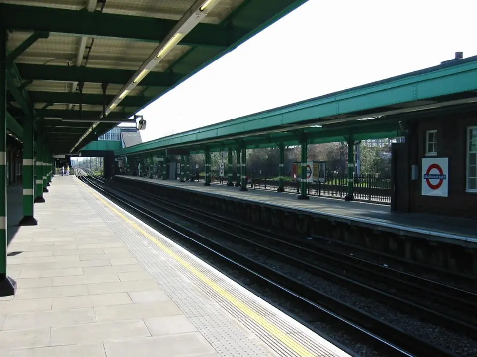 Dagenham East