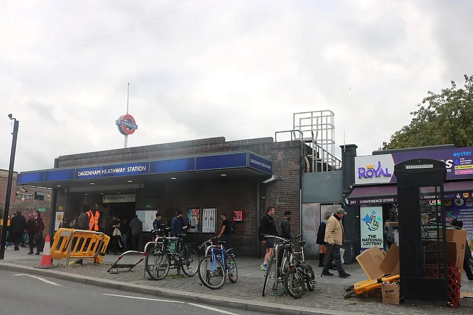 Dagenham Heathway