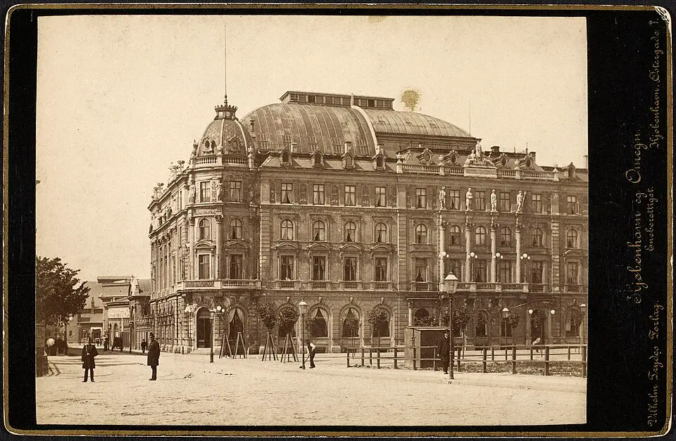 Dagmar Theatre
