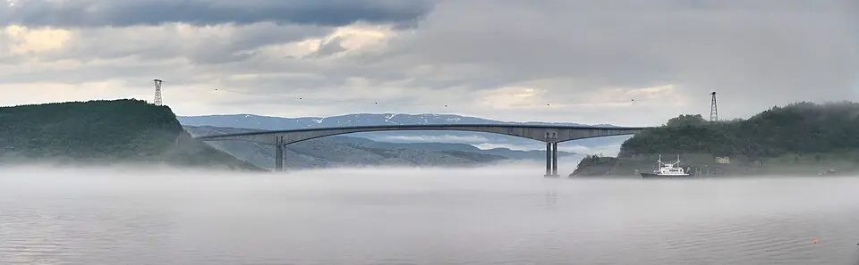 Sundøy bridge