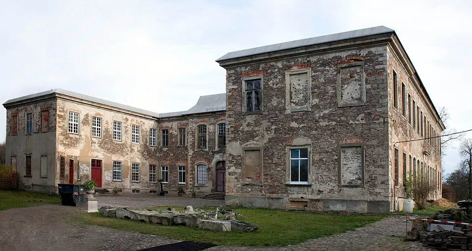 Schloss Dahlen