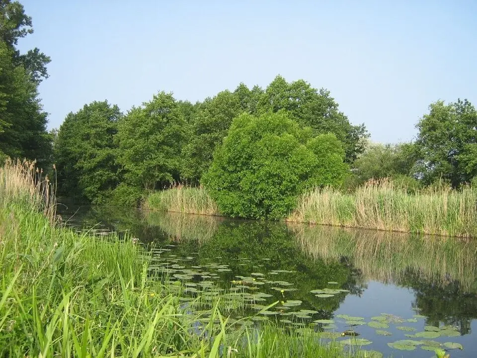Dahme-Umflutkanal