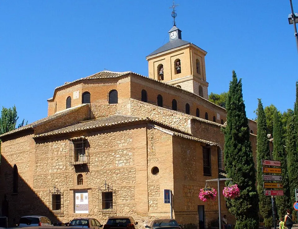 iglesia de Santa María la Mayor