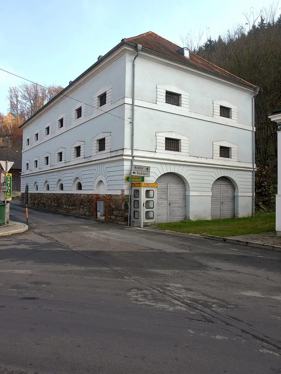 Slika: Grubernst · CC0 Schüttkasten