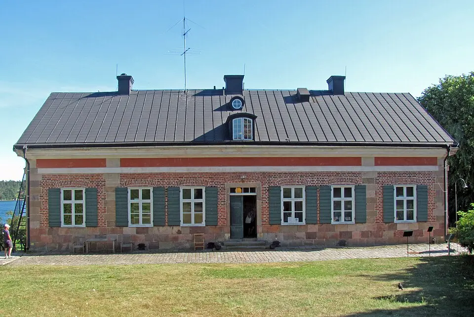 Dalarö tullhus