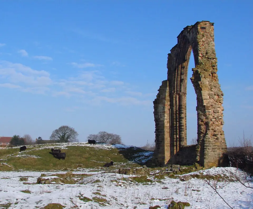 Dale Abbey