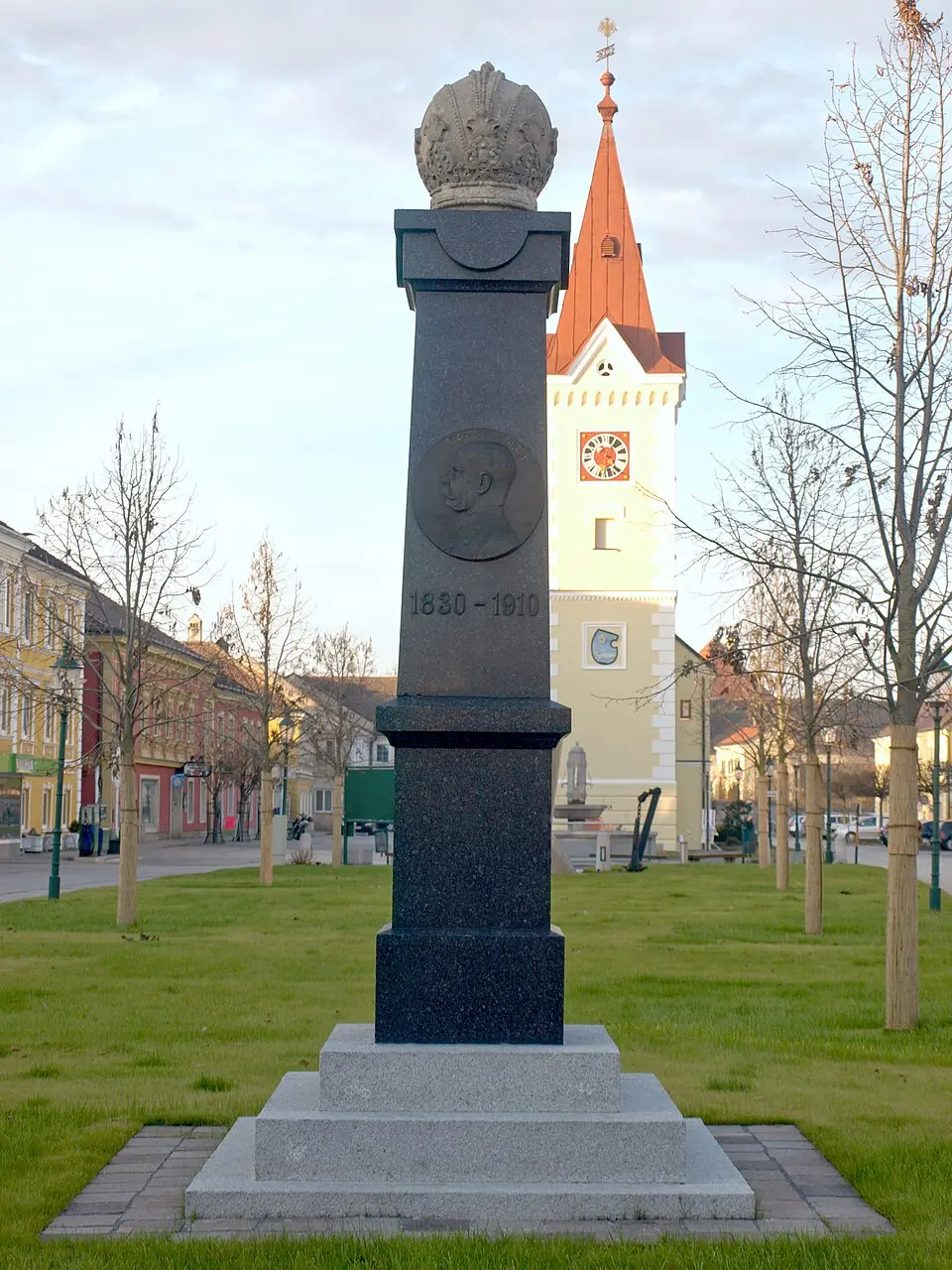 Franz-Joseph-Denkmal