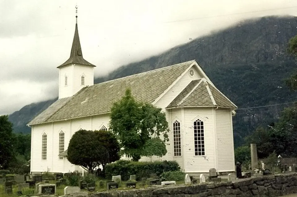 Dale kirke