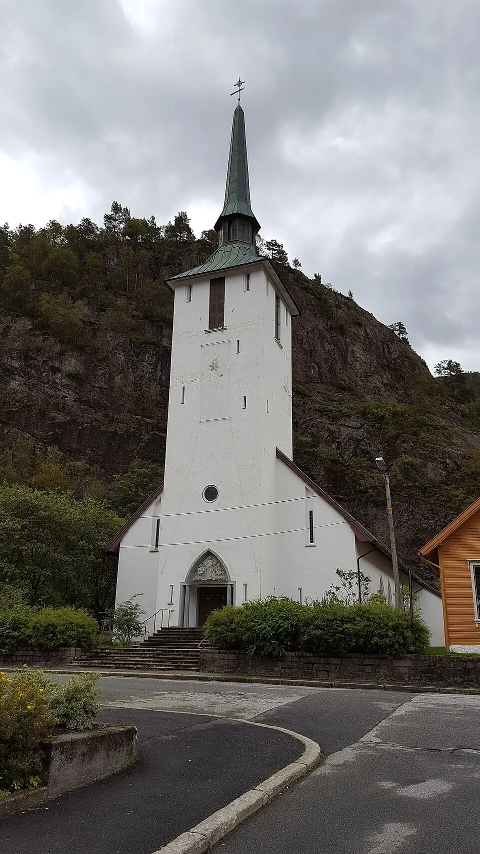 Dale kirke