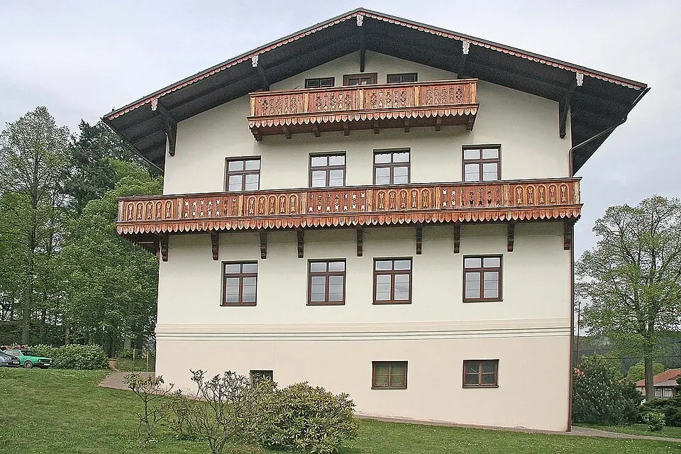 Schloss Dalečín