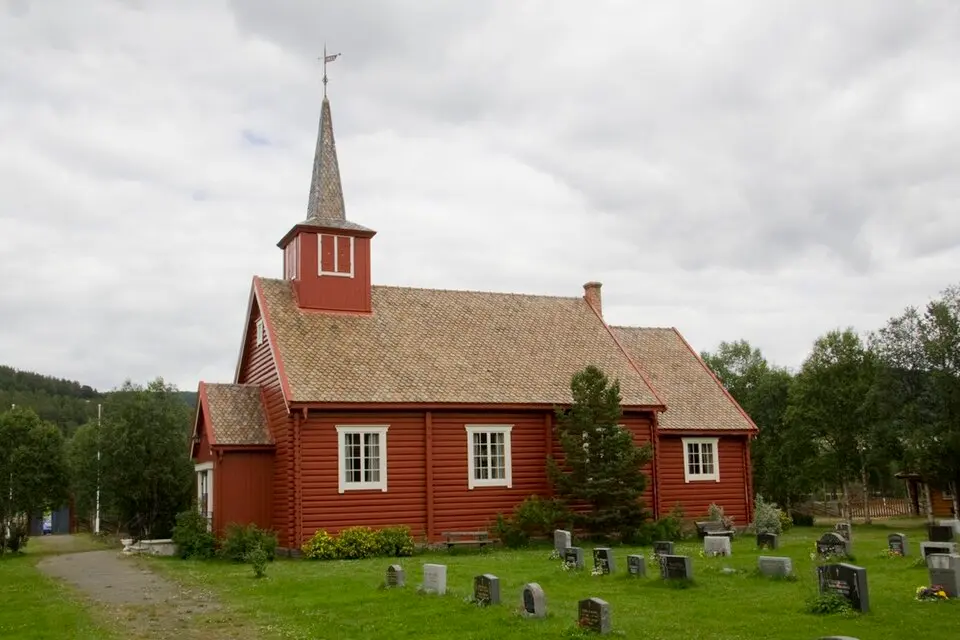 Dalen kirke