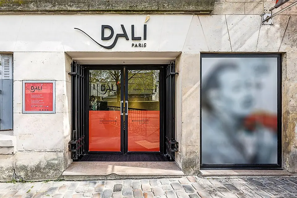 Dalí Paris