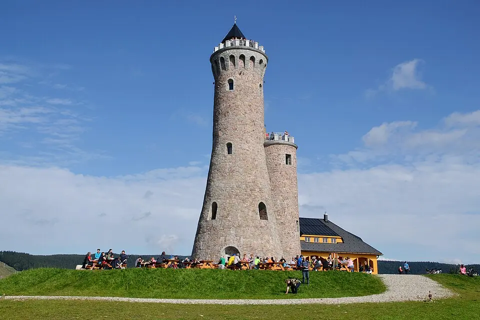 Dalimilova rozhledna