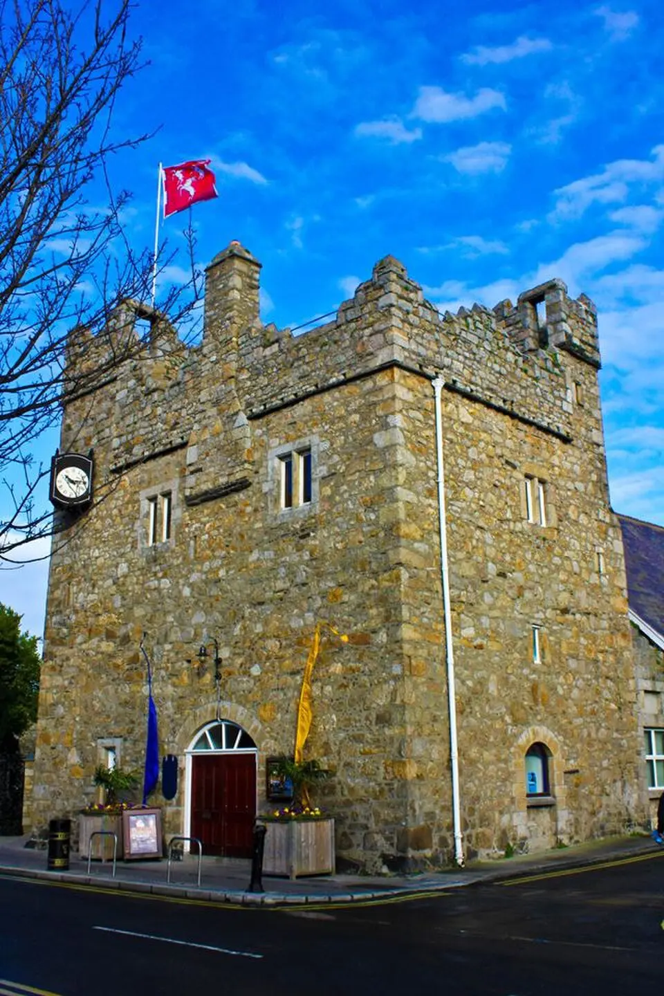 Dalkey Castle
