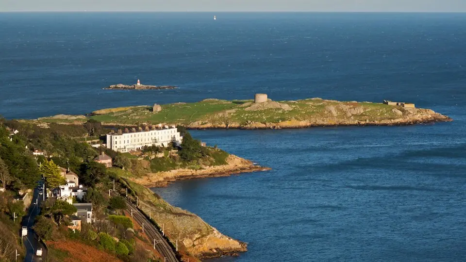 Bild: John Fahy · CC BY-SA 3.0 Dalkey Island