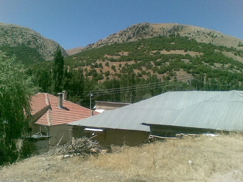 Binboğa Dağları