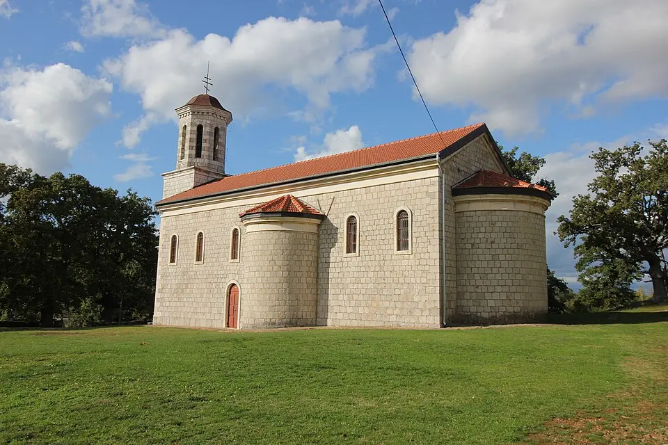 Dalmatinska Lazarica