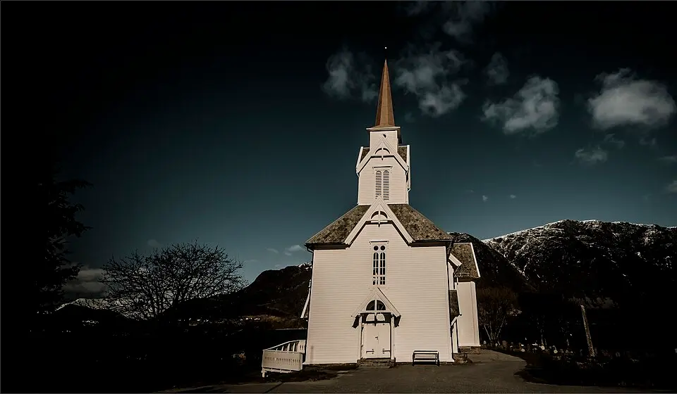 Dalsfjord kirke