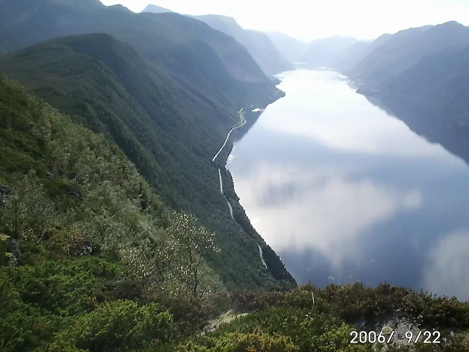 Dalsfjorden