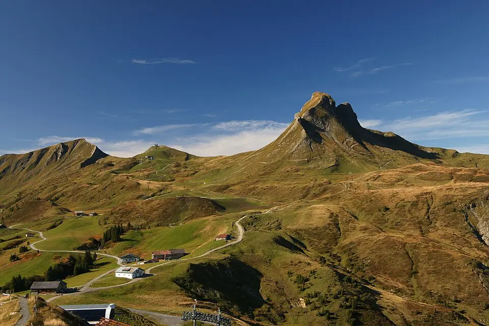 Bregenzerwaldgebirge