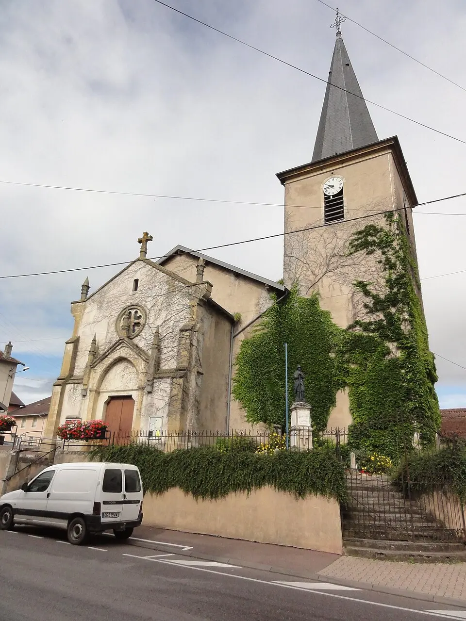 Damelevières