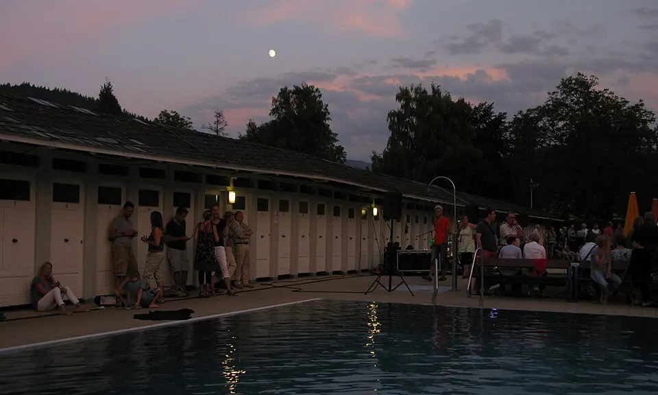 Loretto Baths