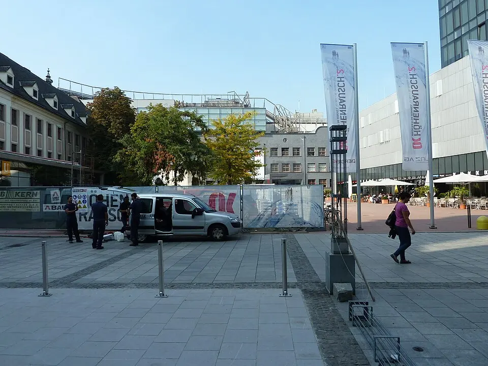 Slika: Yolo (talk) · CC BY-SA 3.0 AT Offenes Kulturhaus Oberösterreich