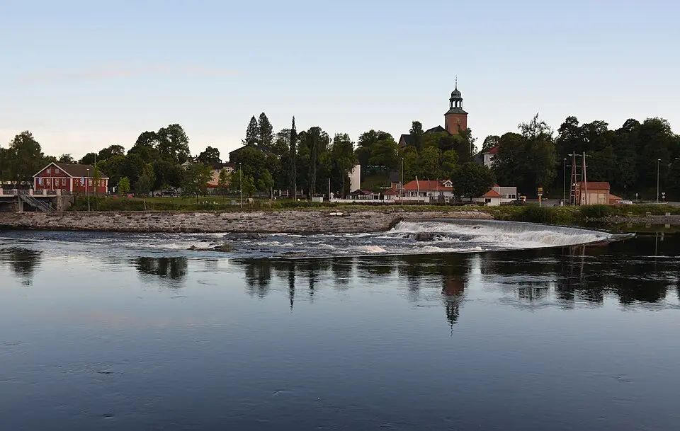 Nybrufoss