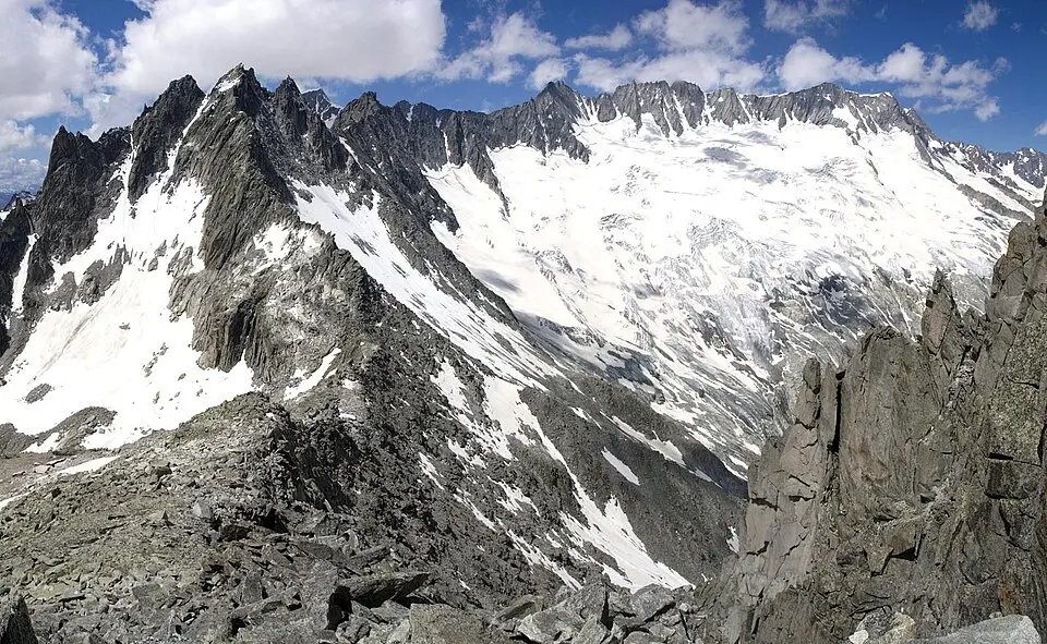 Urner Alpen